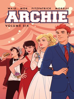 cover image of Archie Volume 6